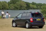 Kia Sedona 2006 года